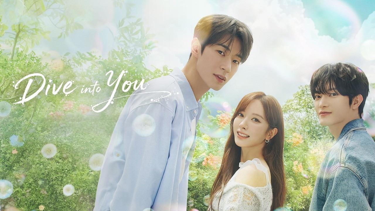 مسلسل الغوص في عالمك Dive into You الحلقة 9 التاسعة مترجمة