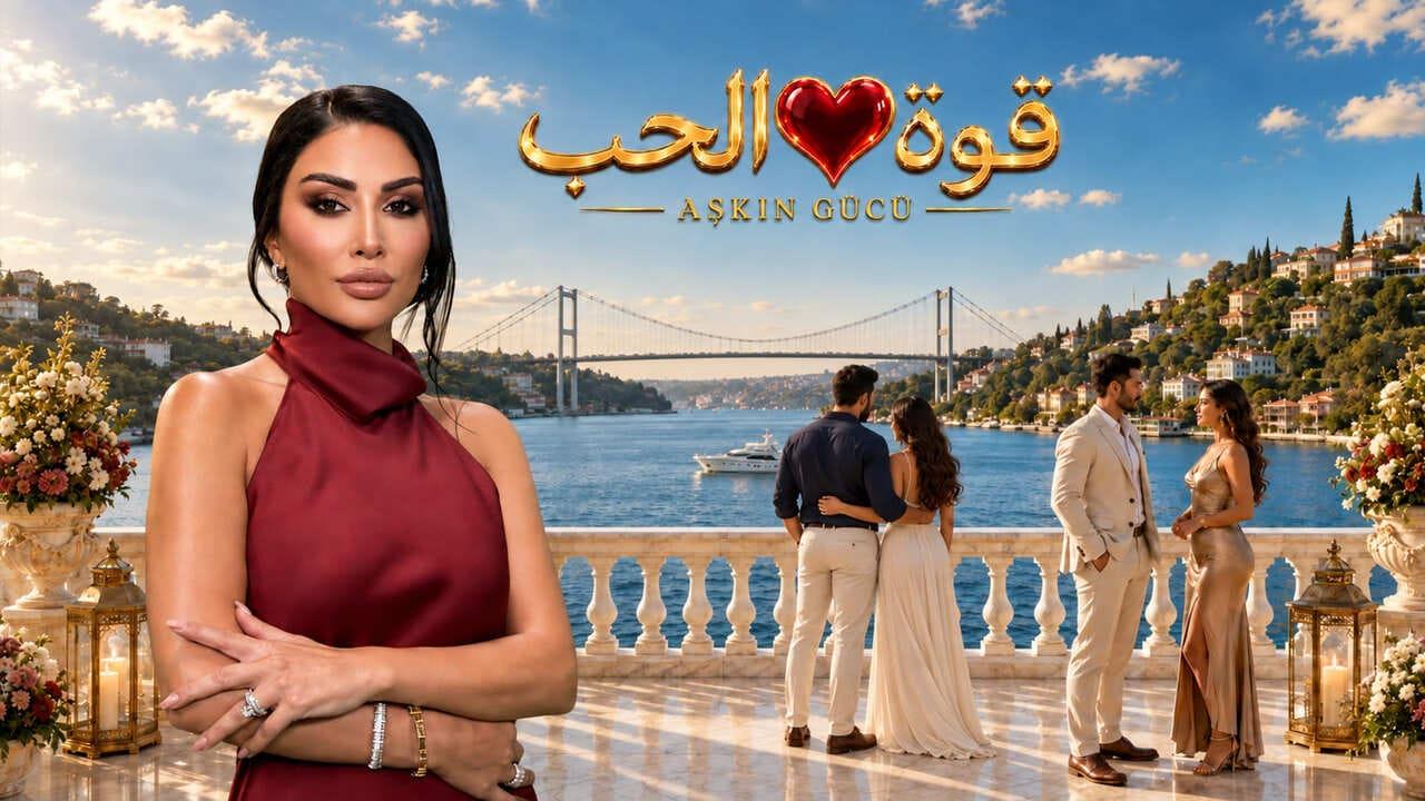 برنامج قوة الحب الحلقة 20 العشرون كاملة