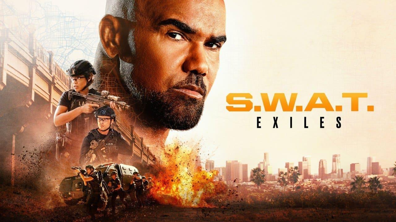 مسلسل SWAT Exiles الموسم الاول الحلقة 6 مترجمة