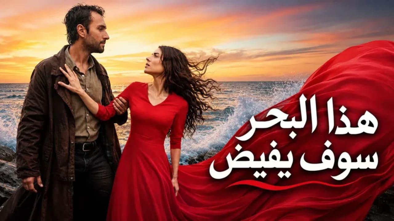 مسلسل هذا البحر سوف يفيض الحلقة 26 السادسة والعشرون مدبلجة