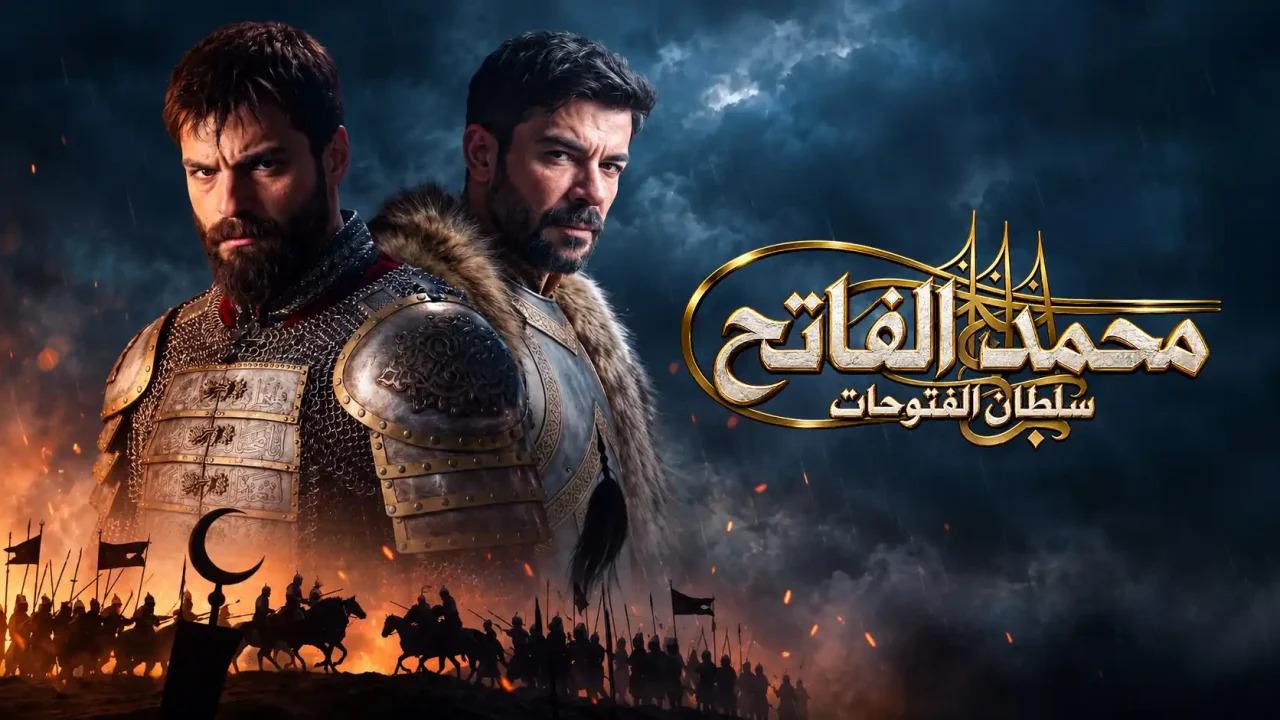مسلسل محمد الفاتح سلطان الفتوحات الحلقة 90 التسعون مترجمة HD